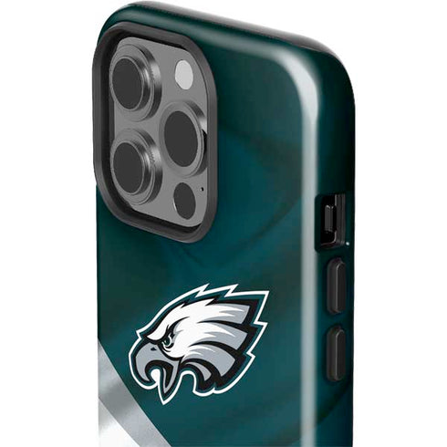NFL Philadelphia Eagles iPhone 15 Pro Impact Case